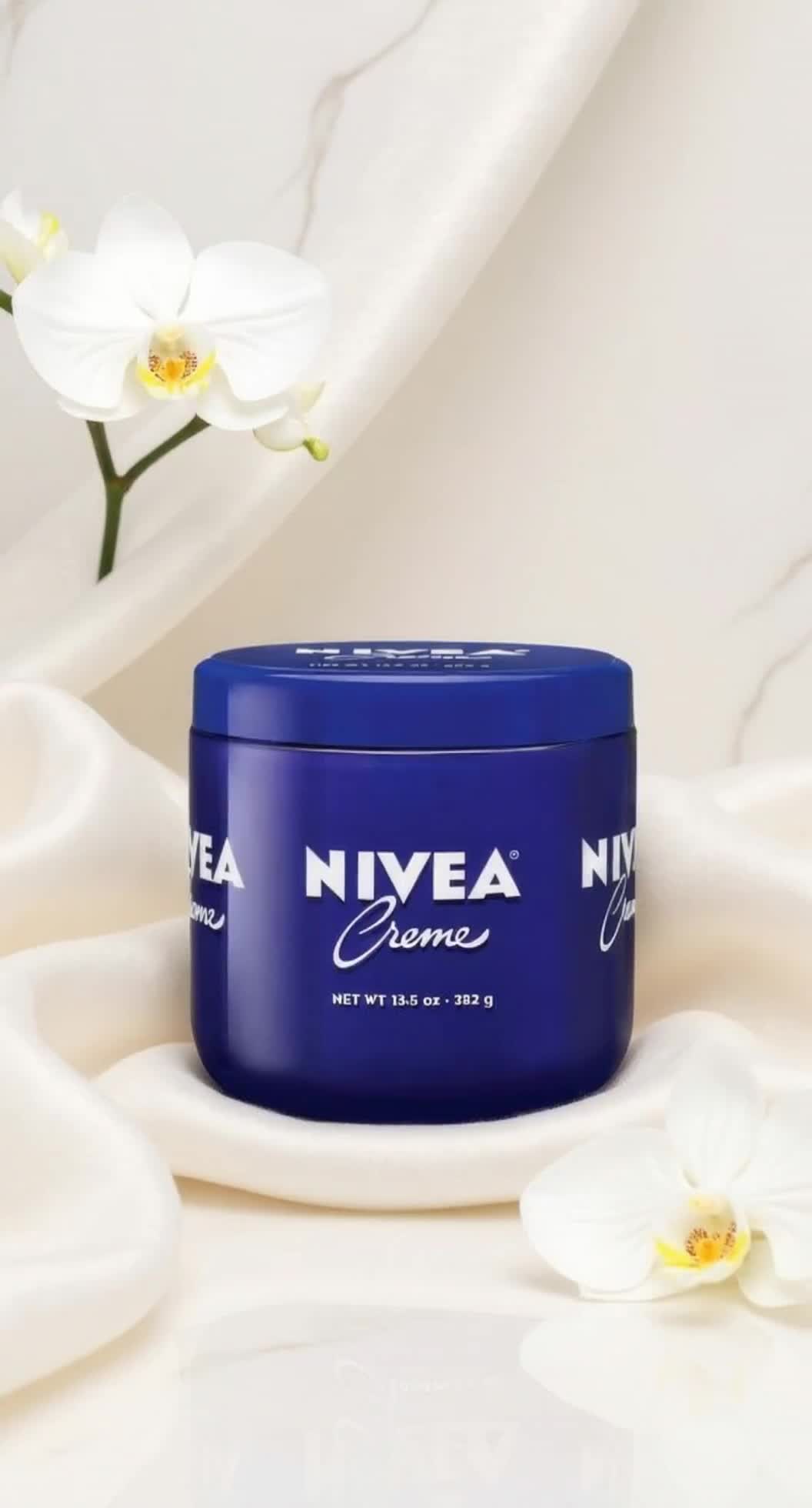 Hand cream video